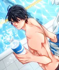 Free! Nanase Haruka 1