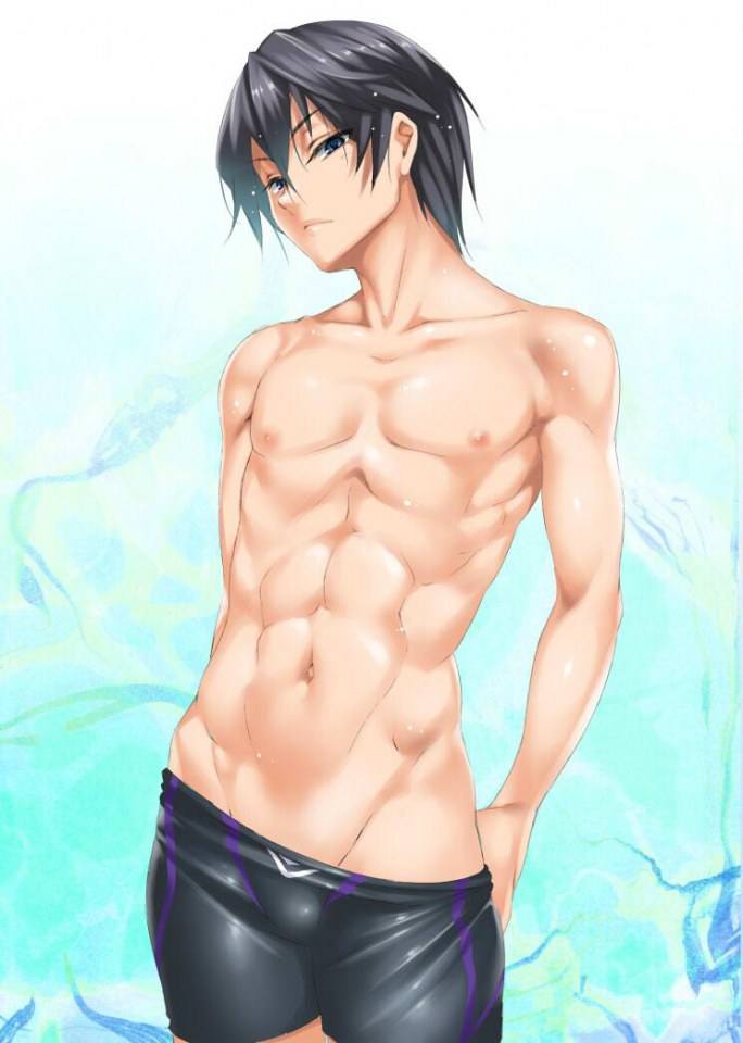 Free! Nanase Haruka 1