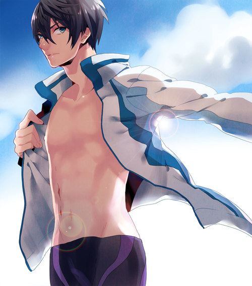 Free! Nanase Haruka 1