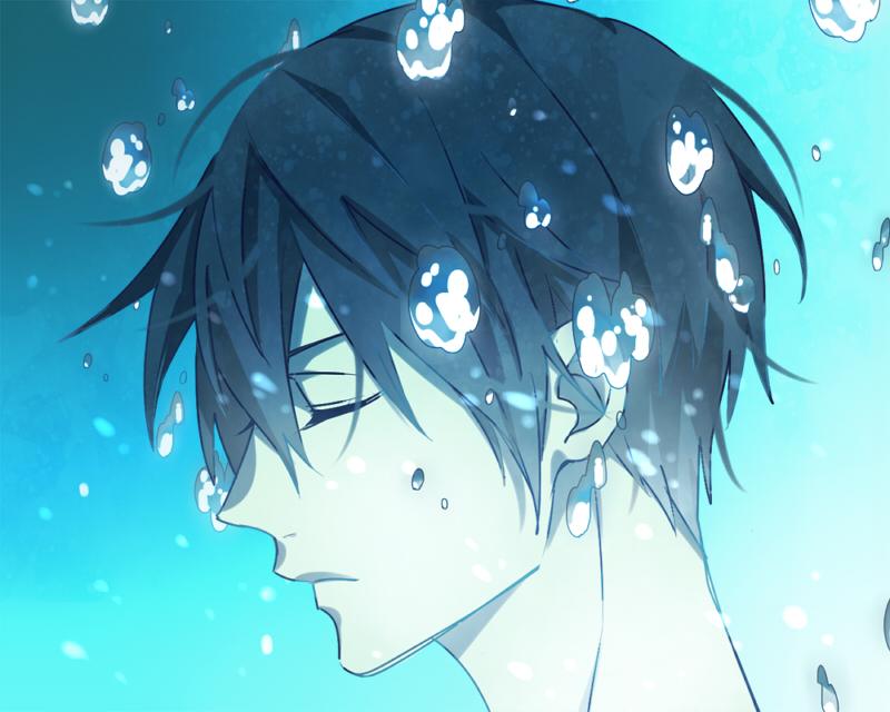 Free! Nanase Haruka 1