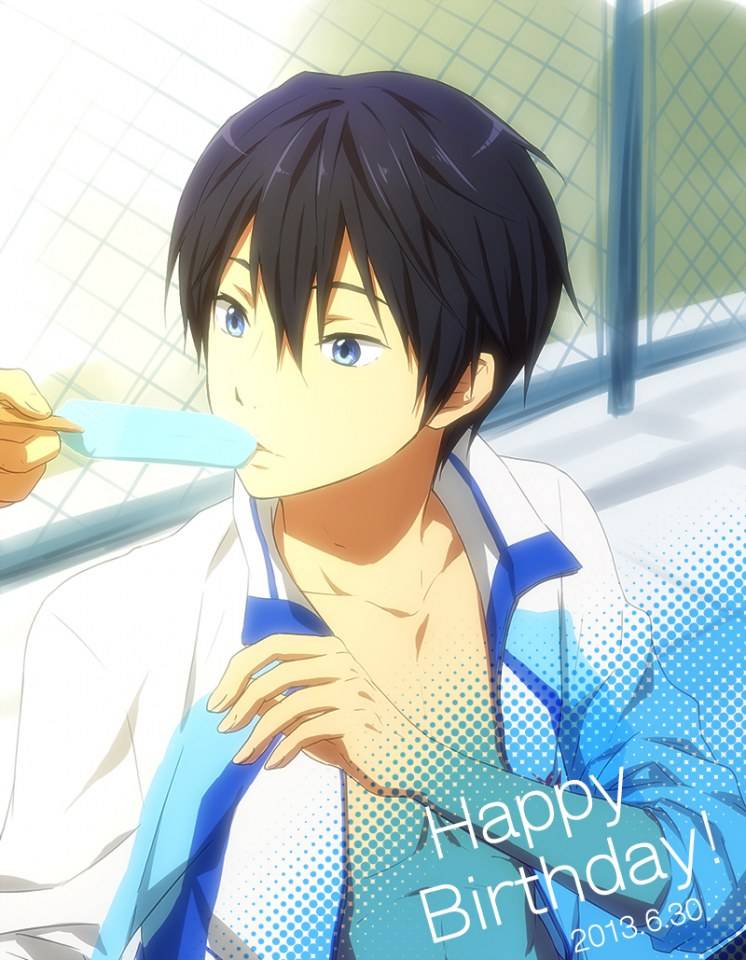 Free! Nanase Haruka 1