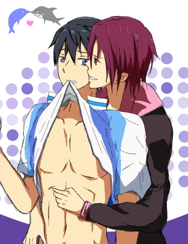 Free! Nanase Haruka 1
