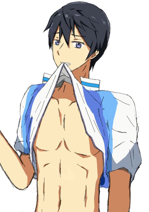 Free! Nanase Haruka 1