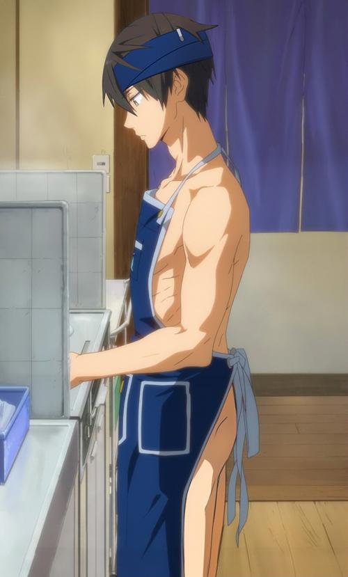 Free! Nanase Haruka 1