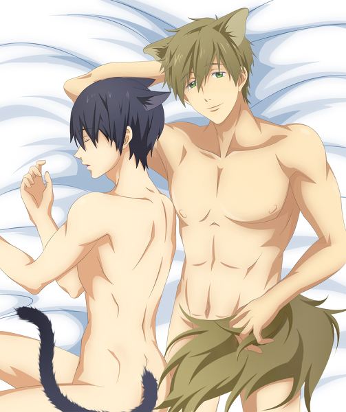 Free! Nanase Haruka 1