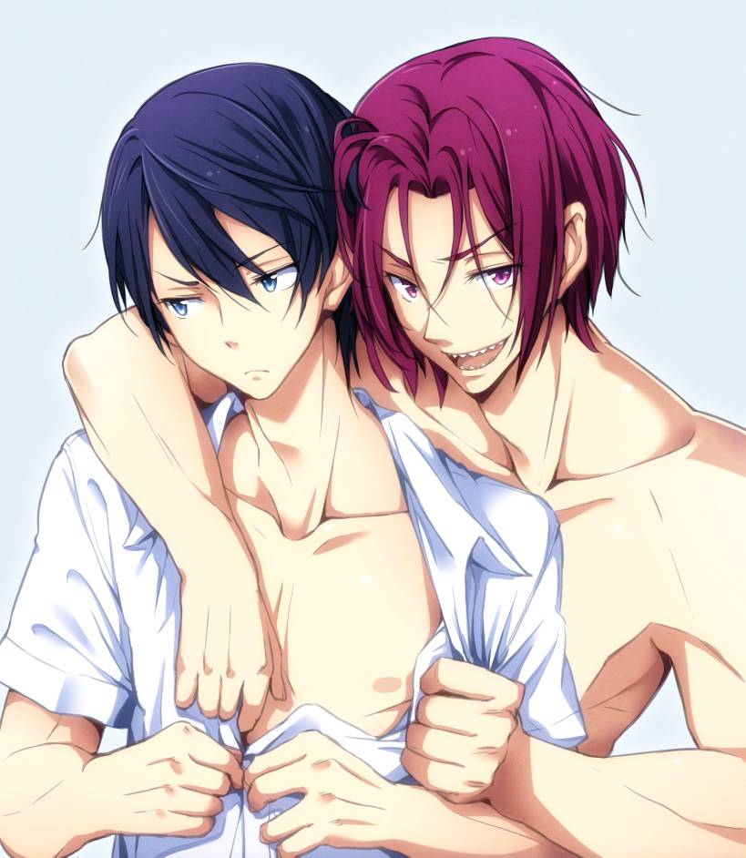 Free! Nanase Haruka 1