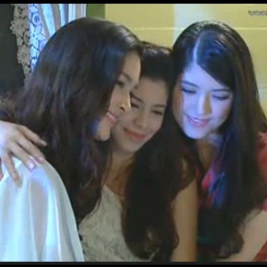 รวมภาพ 3ใบเถา พริ้ม-แพรว-พราว แห่งคือหัตถาครองพิภพจบสากล