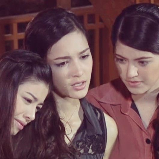 รวมภาพ 3ใบเถา พริ้ม-แพรว-พราว แห่งคือหัตถาครองพิภพจบสากล