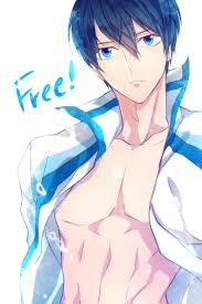 Free! Nanase Haruka 2