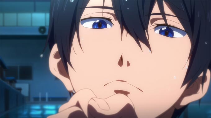 Free! Nanase Haruka 2