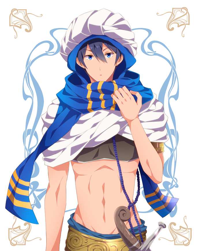 Free! Nanase Haruka 2