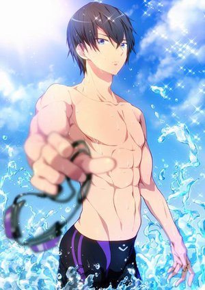 Free! Nanase Haruka 2