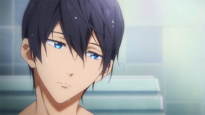 Free! Nanase Haruka 2