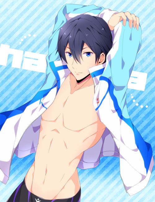 Free! Nanase Haruka 2