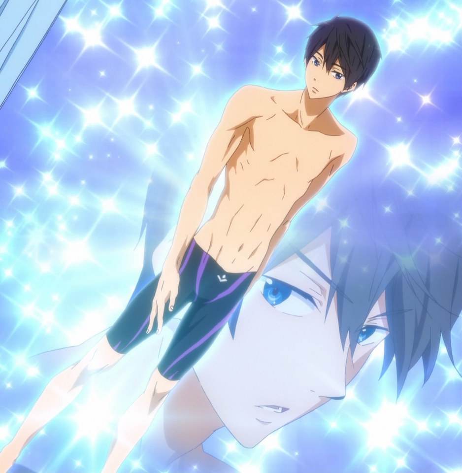Free! Nanase Haruka 2