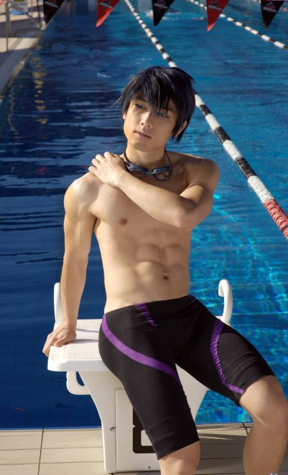 Free! Nanase Haruka 2