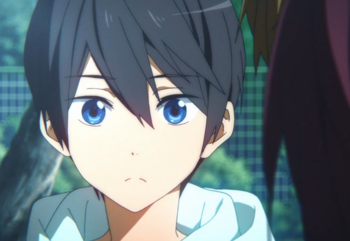 Free! Nanase Haruka 2