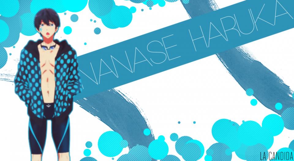 Free! Nanase Haruka 2