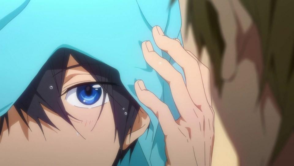 Free! Nanase Haruka 2
