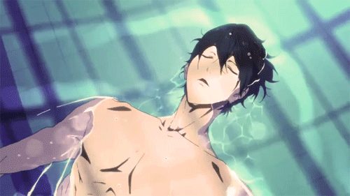 Free! Nanase Haruka 2