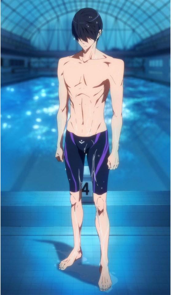 Free! Nanase Haruka 2