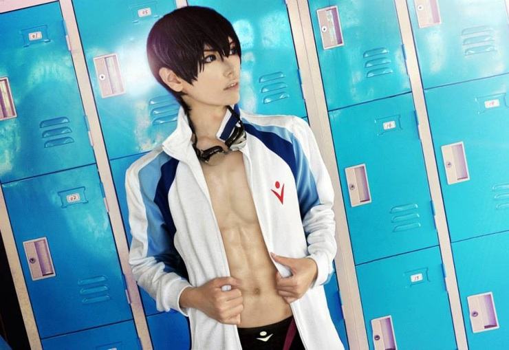Free! Nanase Haruka 2
