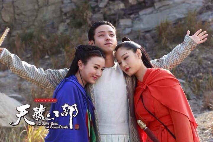 8เทพอสูรมังกรฟ้า2013《天龙八部》part31
