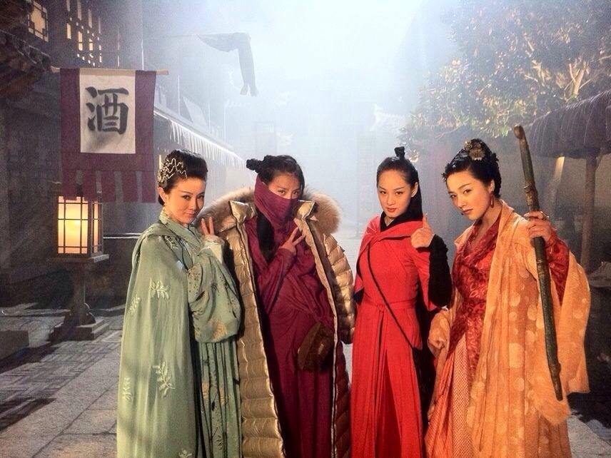 8เทพอสูรมังกรฟ้า2013《天龙八部》part31