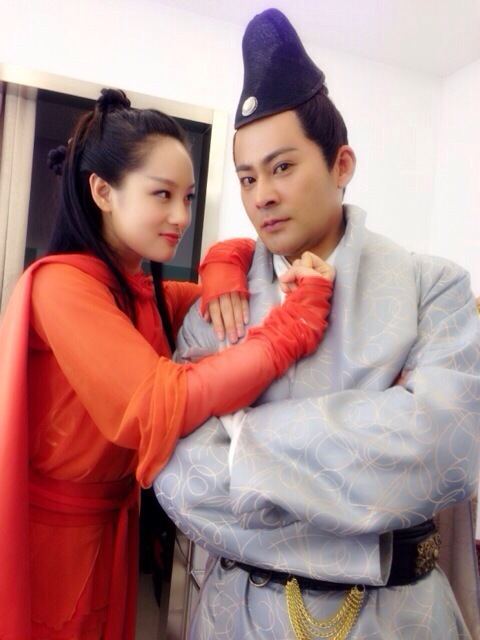 8เทพอสูรมังกรฟ้า2013《天龙八部》part31