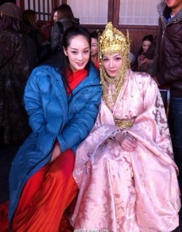 8เทพอสูรมังกรฟ้า2013《天龙八部》part31