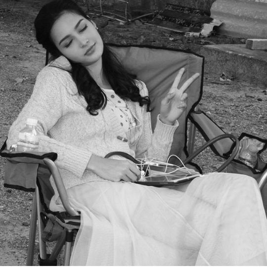 เซฟฟานี่ อาวะนิค หรือพริ้มเพรา สาวลูกครึ่ง หน้าหวาน  แห่งคือหัตถาครองพิภพจบสากล