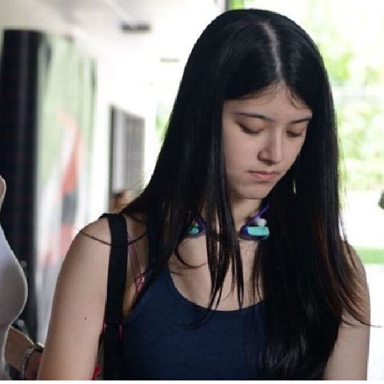 โซฟี่ อัปสรสิริ หรือแพรวพรรณราย แห่งคือหัตถาครองพิภพ ลูกครึ่งเด็กแนว น้องสาวชิน ชินวุฒิ