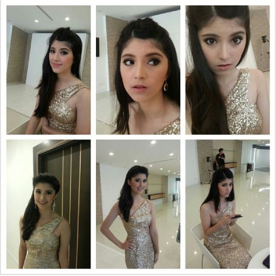 โซฟี่ อัปสรสิริ หรือแพรวพรรณราย แห่งคือหัตถาครองพิภพ ลูกครึ่งเด็กแนว น้องสาวชิน ชินวุฒิ