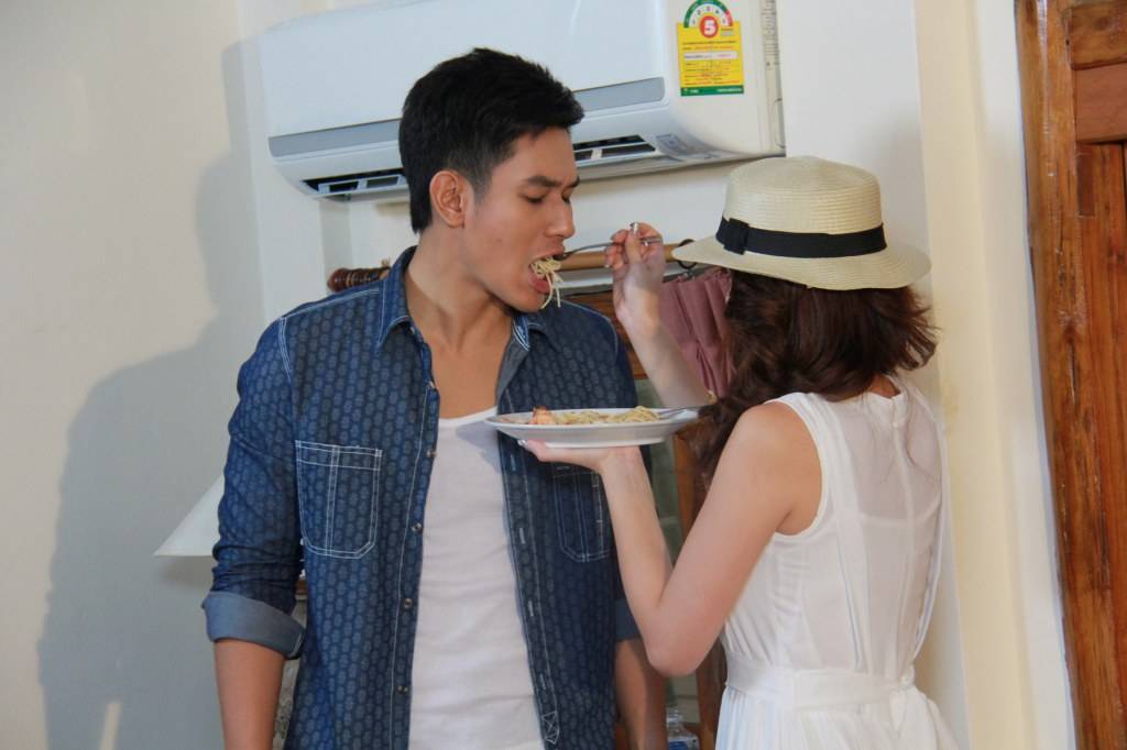 คู่นี้น่ารักจิงๆเลยนะ #เจ้าสาวสลาตัน