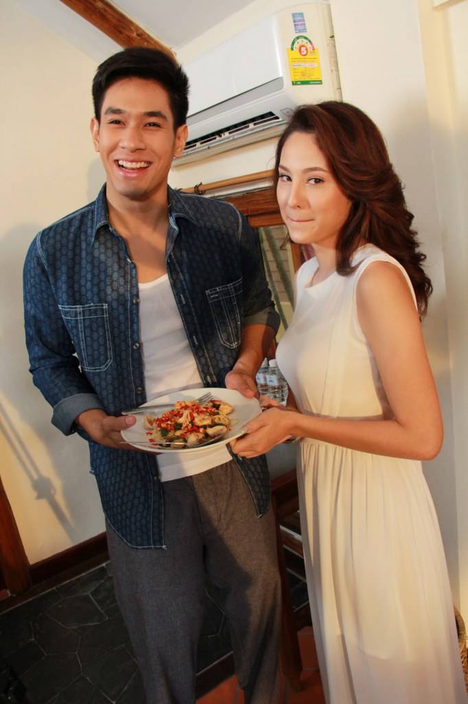 คู่นี้น่ารักจิงๆเลยนะ #เจ้าสาวสลาตัน