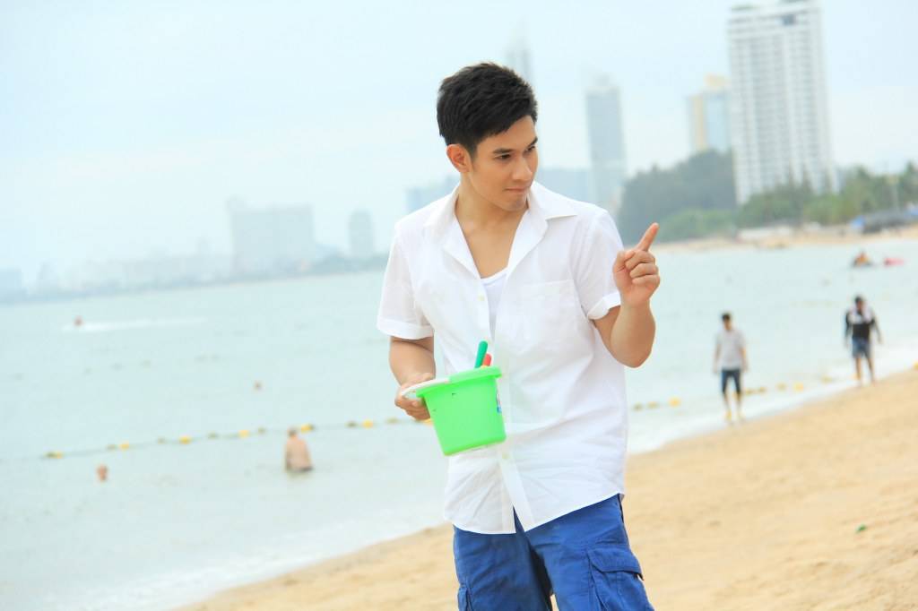 คุณชานนท์ แห่งเจ้าสาวสลาตัน .. น่ารักป่ะล่ะ