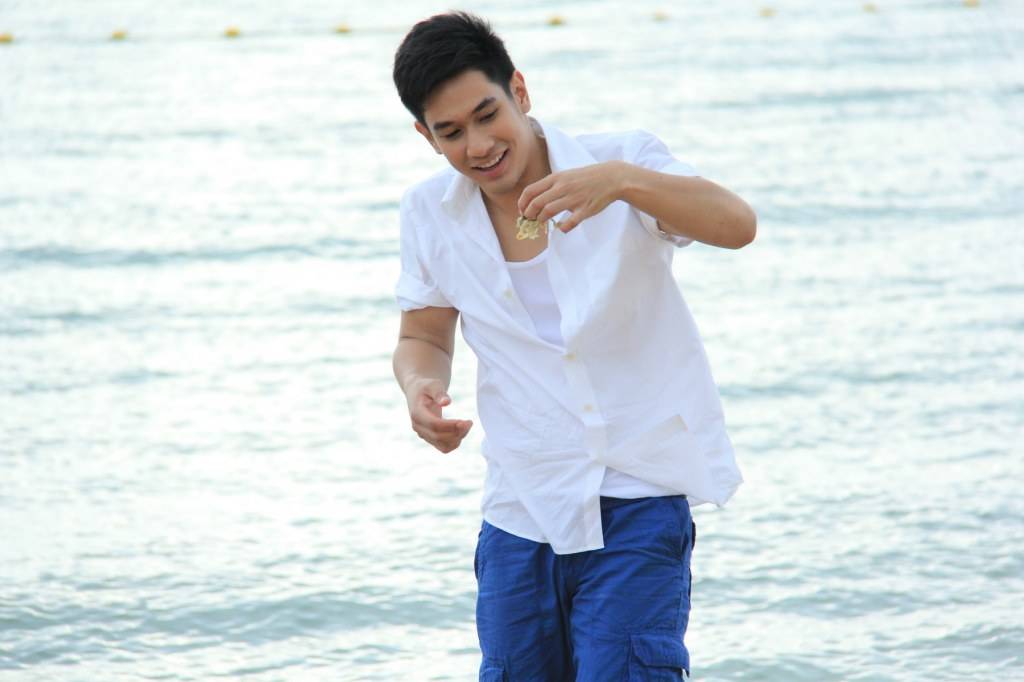 คุณชานนท์ แห่งเจ้าสาวสลาตัน .. น่ารักป่ะล่ะ