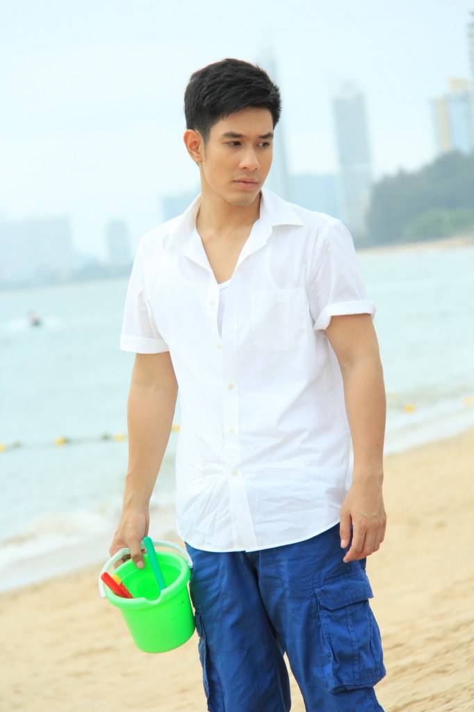 คุณชานนท์ แห่งเจ้าสาวสลาตัน .. น่ารักป่ะล่ะ