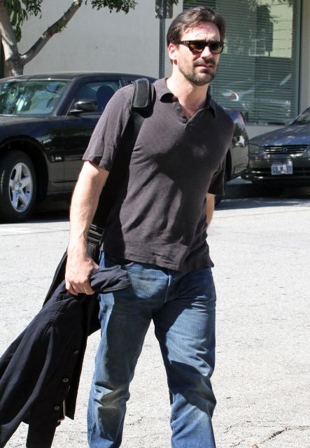 Jon Hamm พระเอกสุดฟินนนนน