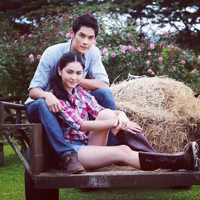 คู่จิ้น ใหม่-กันต์ เตรียมลงจอแล้วจ้าาาา!!