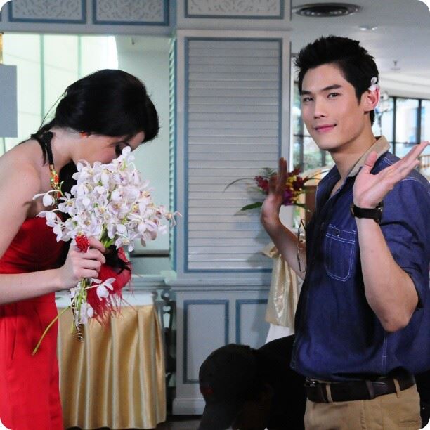 คู่จิ้น ใหม่-กันต์ เตรียมลงจอแล้วจ้าาาา!!