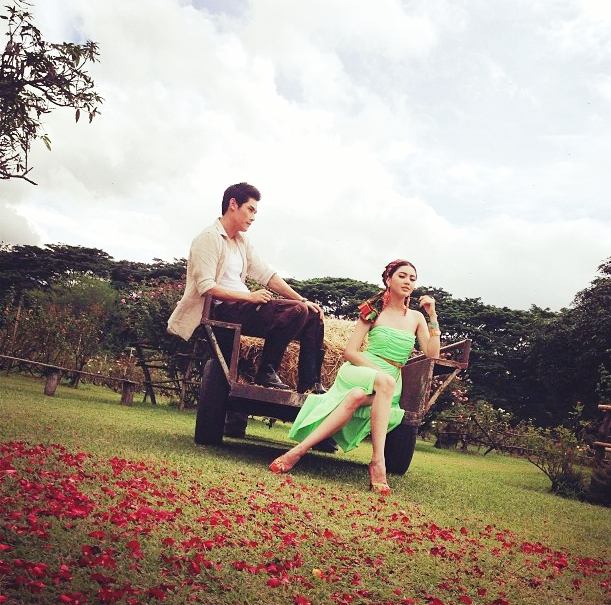 คู่จิ้น ใหม่-กันต์ เตรียมลงจอแล้วจ้าาาา!!