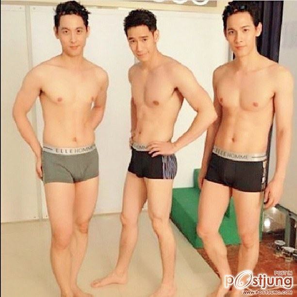 หนุ่มๆยกโขยง