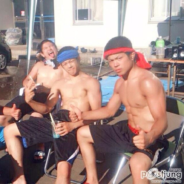 ยุ่น บุก!