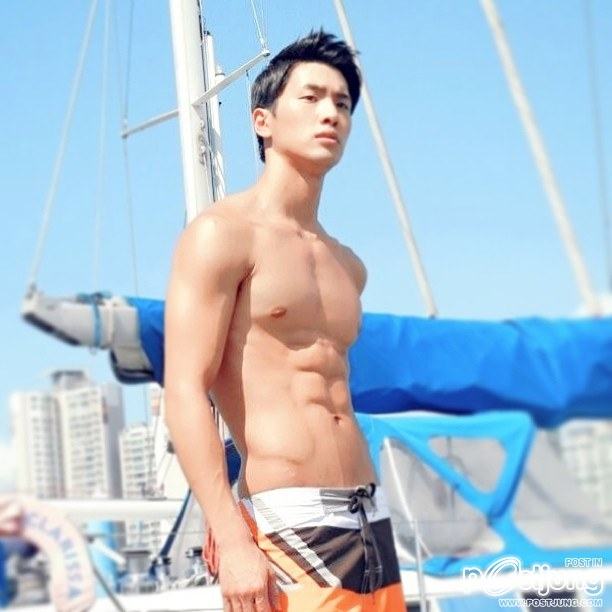 ผู้ชายมาแล้วววววววว