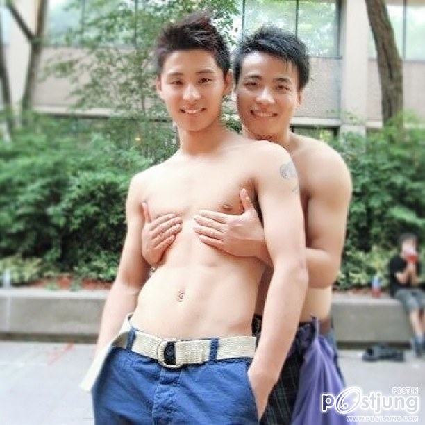 ผู้ชายมาแล้วววววววว