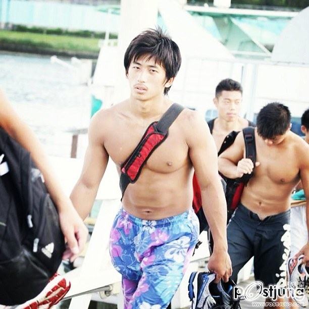 ผู้ชายมาแล้วววววววว