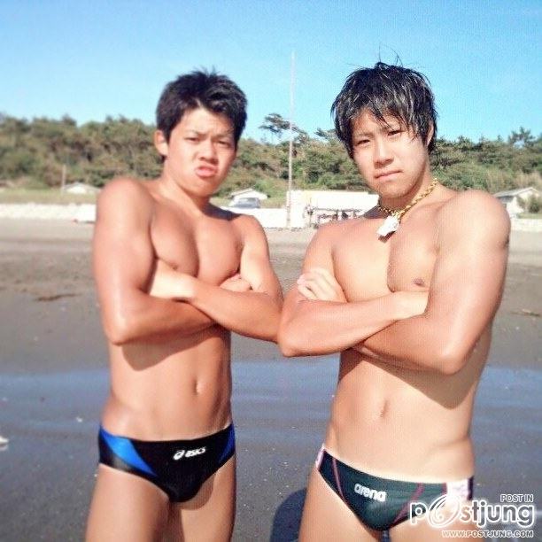 ผู้ชายมาแล้วววววววว