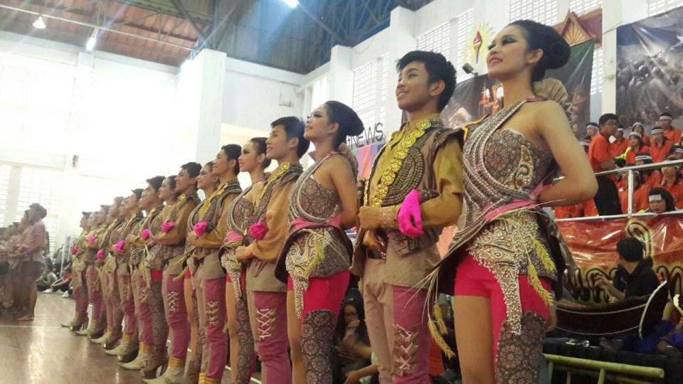 ลีดจตุรมิตร แก่นนครวิทยาลัย 2557