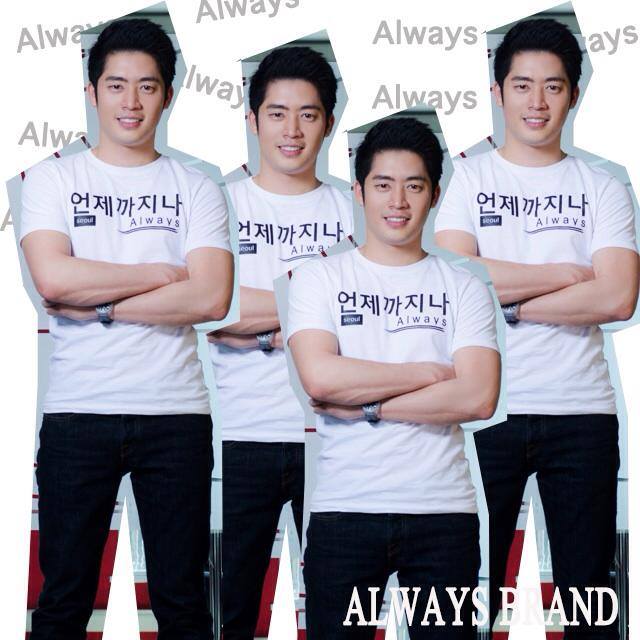 นายแบบขายเสื้อ